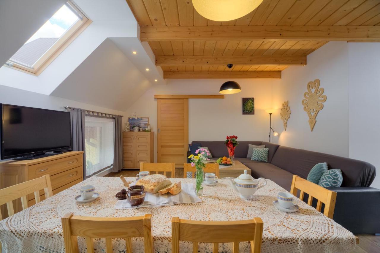 Apartamenty Maja Тылич Экстерьер фото
