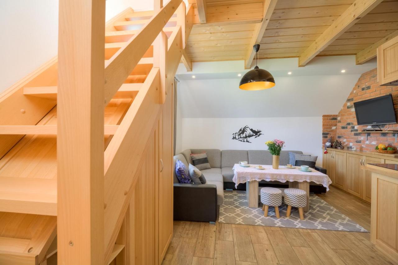 Apartamenty Maja Тылич Экстерьер фото