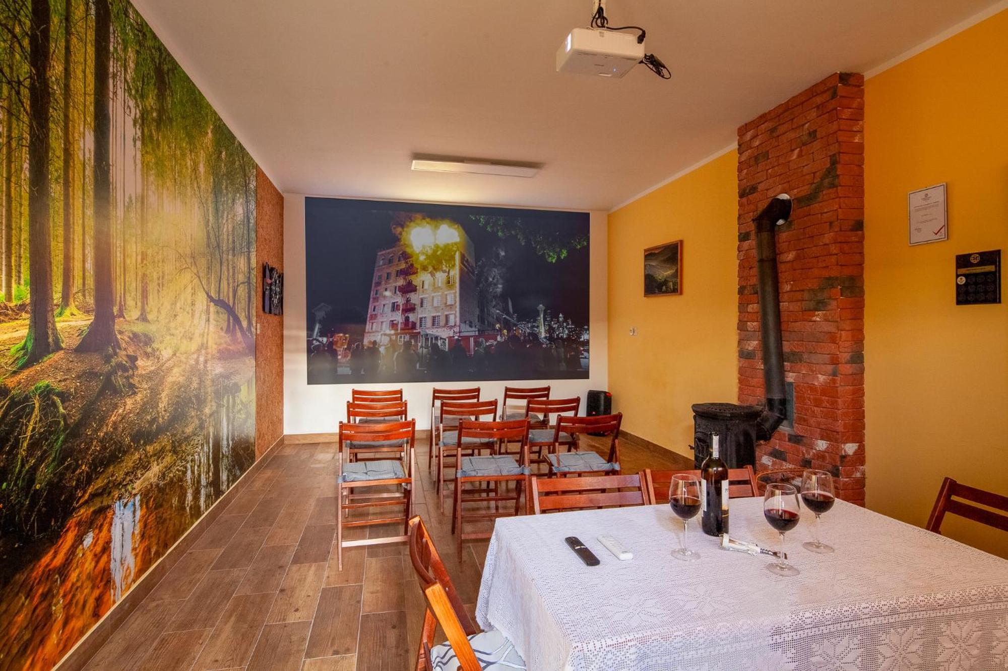Apartamenty Maja Тылич Экстерьер фото