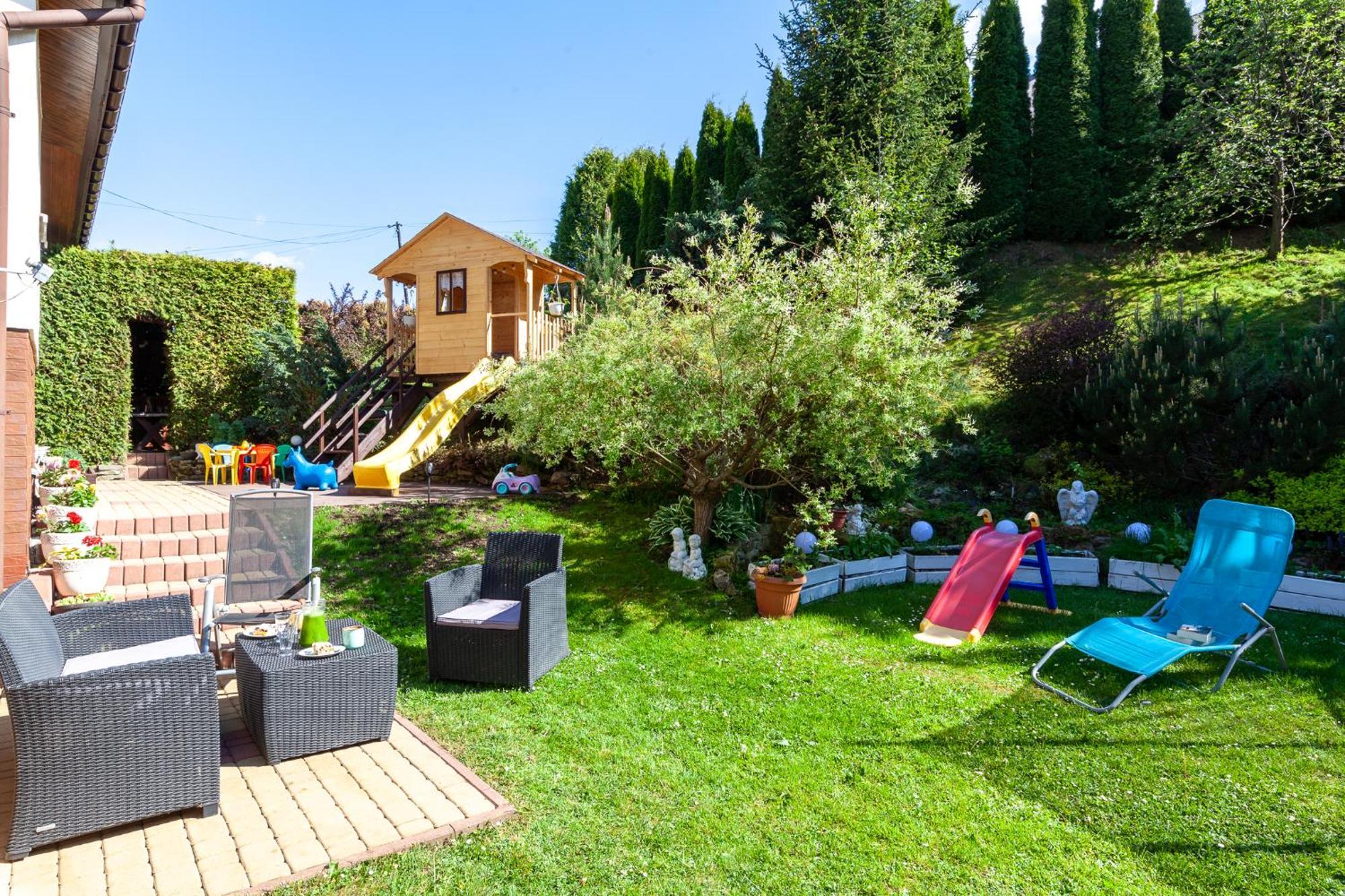 Apartamenty Maja Тылич Экстерьер фото