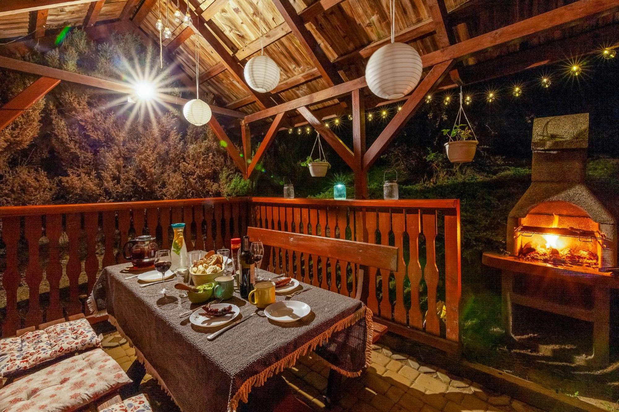 Apartamenty Maja Тылич Экстерьер фото
