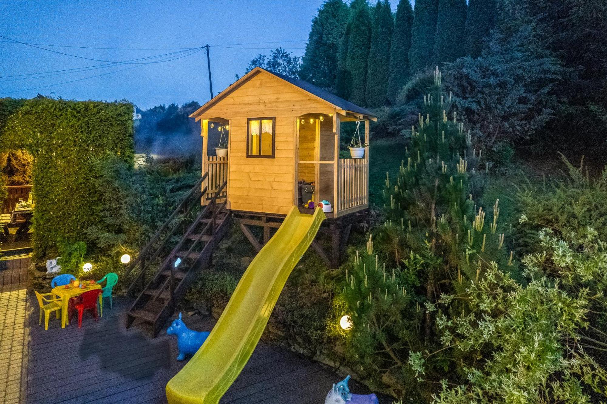 Apartamenty Maja Тылич Экстерьер фото