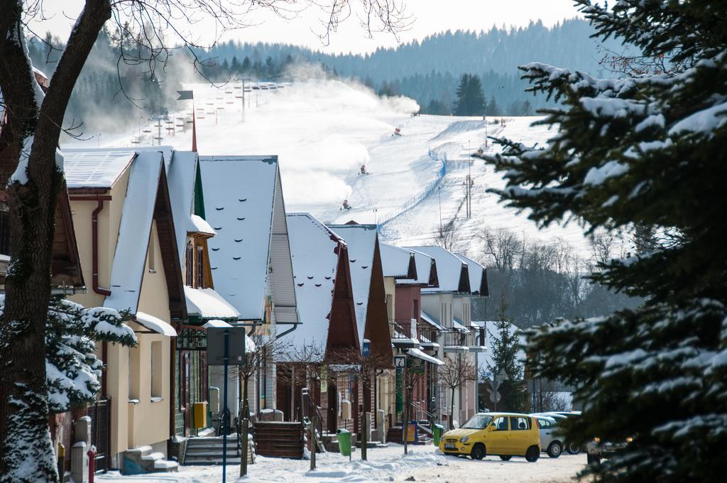 Apartamenty Maja Тылич Экстерьер фото
