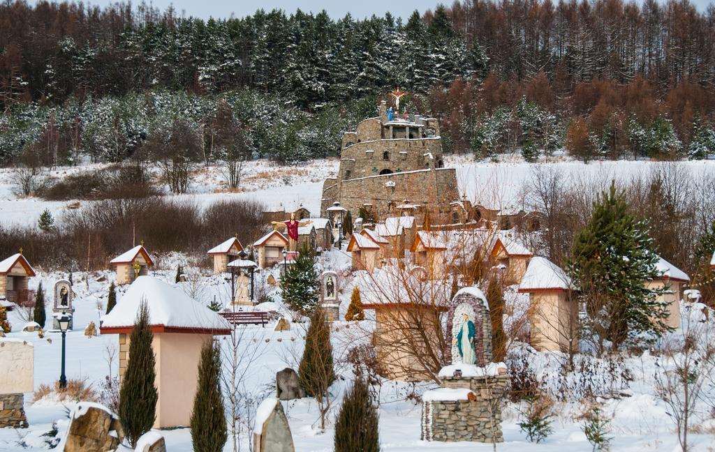 Apartamenty Maja Тылич Экстерьер фото