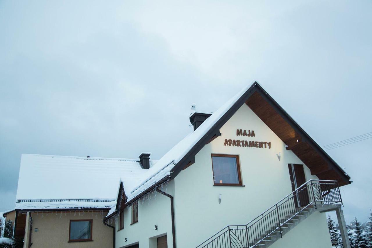 Apartamenty Maja Тылич Экстерьер фото
