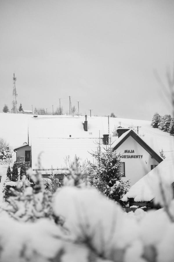 Apartamenty Maja Тылич Экстерьер фото